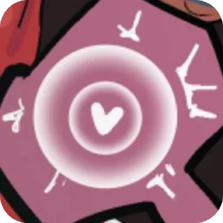 Telegram sticker ❤ 100% PREGNANT