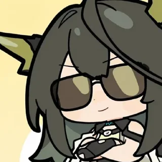Telegram sticker 😎 Mon3tr