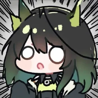 Telegram sticker 😳 Mon3tr