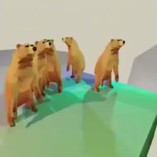 Video sticker ✈ gb2