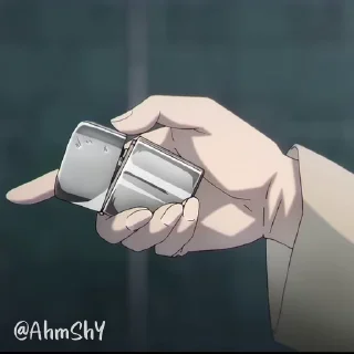 Video sticker 🚬 - ᗷY @ahMshY 𓉮 . Kyouko Mejiro | Anko Uguisu