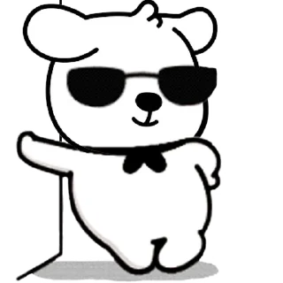Telegram sticker 😎 Mitosis Morse Pack