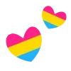 Sticker 💕 гордые эмодзи