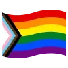 Video sticker 🏳️‍🌈 гордые эм�...