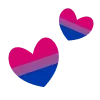 Sticker ❤️ гордые эмодзи