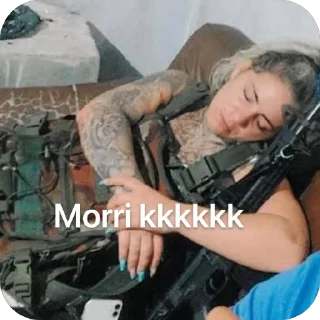 Telegram sticker 😀 LK figura