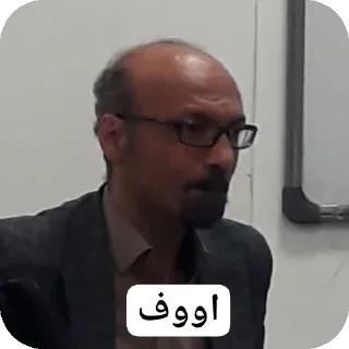 Sticker 😍 Bamdad