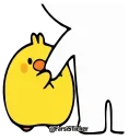 Sticker 😗 @Farsisticker  👈جوین‌شو استیکر بامزه