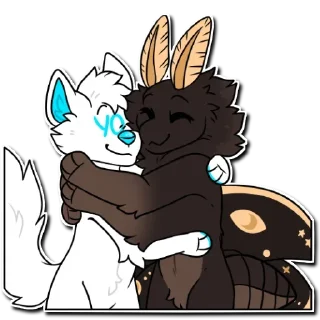 Телеграм стикер 🤗 RathPack DLC2 Insectoid Invasion