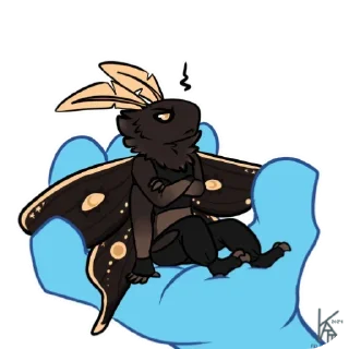 Телеграм стикер 😡 RathPack DLC2 Insectoid Invasion