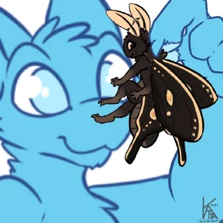 Телеграм стикер 🔎 RathPack DLC2 Insectoid Invasion