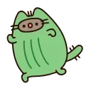 Video sticker 🌵 FFXIV x Pusheen
