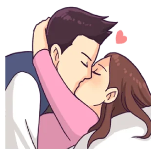 Video sticker 😘 You and I: Intimate