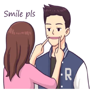 Video sticker 😁 You and I: Intimate