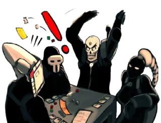 Video sticker 😡 Warhammer