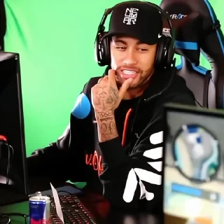 Video sticker ➖ Neymar  @Topkam
