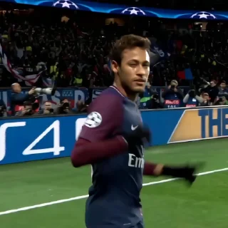 Video sticker ➖ Neymar  @Topkam