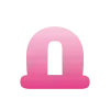 Video sticker 🤩 [pink] melissa | @...