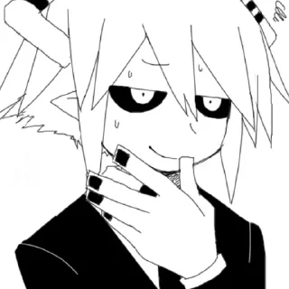 Telegram sticker 🤍 okegom