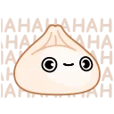 Sticker 😂 Khinkali
