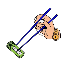 Sticker 🥢 Emoji_1win