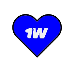 Sticker 😍 Emoji_1win