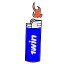 Video sticker 🧨 Emoji_1win