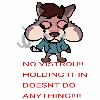 Sticker 🚬 Vistrou's sticker vault