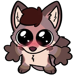 Telegram stiker 🥺 Vistrou's sticker vault