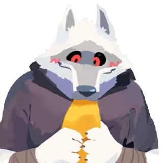 Telegram stiker 🥙 Vistrou's sticker vault