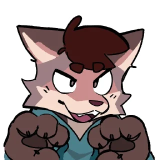 Telegram stiker 🤜 Vistrou's sticker vault