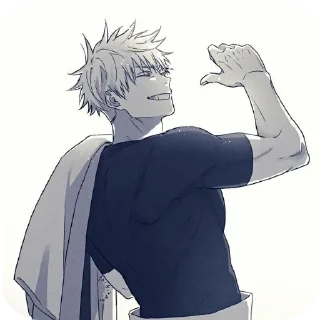 Telegram sticker ☔ @Hinata113