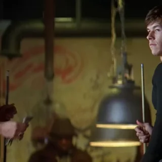 Video sticker 🎱 David McCall by @golodenae :: @fStikBot