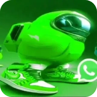 Telegram sticker 📞 Обезьянка