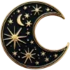 Sticker 🌝 Лунные сн�...