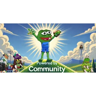 Telegram stiker 🐸 pepecommunity.com