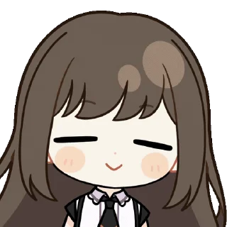 Video sticker 😭 纯田真奈@muzimi2