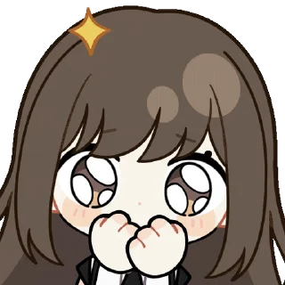 Video sticker 🤩 纯田真奈@muzimi2