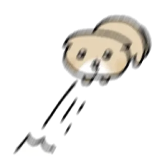 Telegram sticker 👍 @KakaoEmoji 누봉이애옹