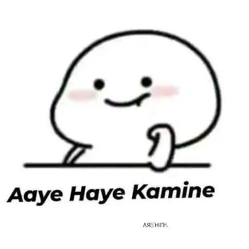 Telegram sticker 🙂 @Arshink_ot7 Shines hard...!!