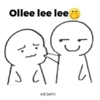 Video sticker 🙂 @Arshink_ot7 Shines hard...!!
