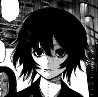 Telegram sticker ✖️ Neska's stick pack :: @fStikBot