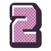 Sticker 🔤 𝙋𝙞𝙣𝙠 𝘼𝘽𝘾 𝘾𝙖𝙧𝙩𝙤𝙤𝙣 𝙋𝙖𝙘𝙠 - @abcemojiravena