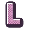 Sticker 🔤 𝙋𝙞𝙣𝙠 𝘼𝘽𝘾 𝘾𝙖𝙧𝙩𝙤𝙤𝙣 𝙋𝙖𝙘𝙠 - @abcemojiravena