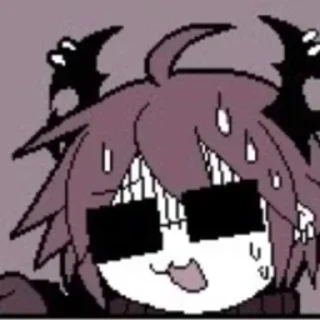 Telegram sticker 😅 okegom :: @fStikBot