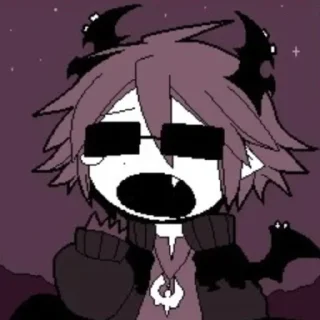 Telegram sticker 😪 okegom :: @fStikBot
