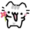 Sticker 💐 cat basil ➜ @emoji1