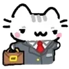 Sticker 📞 cat basil ➜ @emoji1