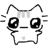 Sticker 🥺 cat basil ➜ @emoji1