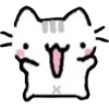 Sticker 😄 cat basil ➜ @emoji1